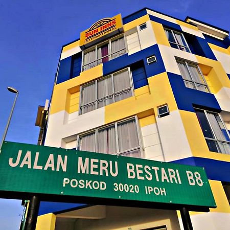 Sun Inns Meru Raya Ipoh Eksteriør billede