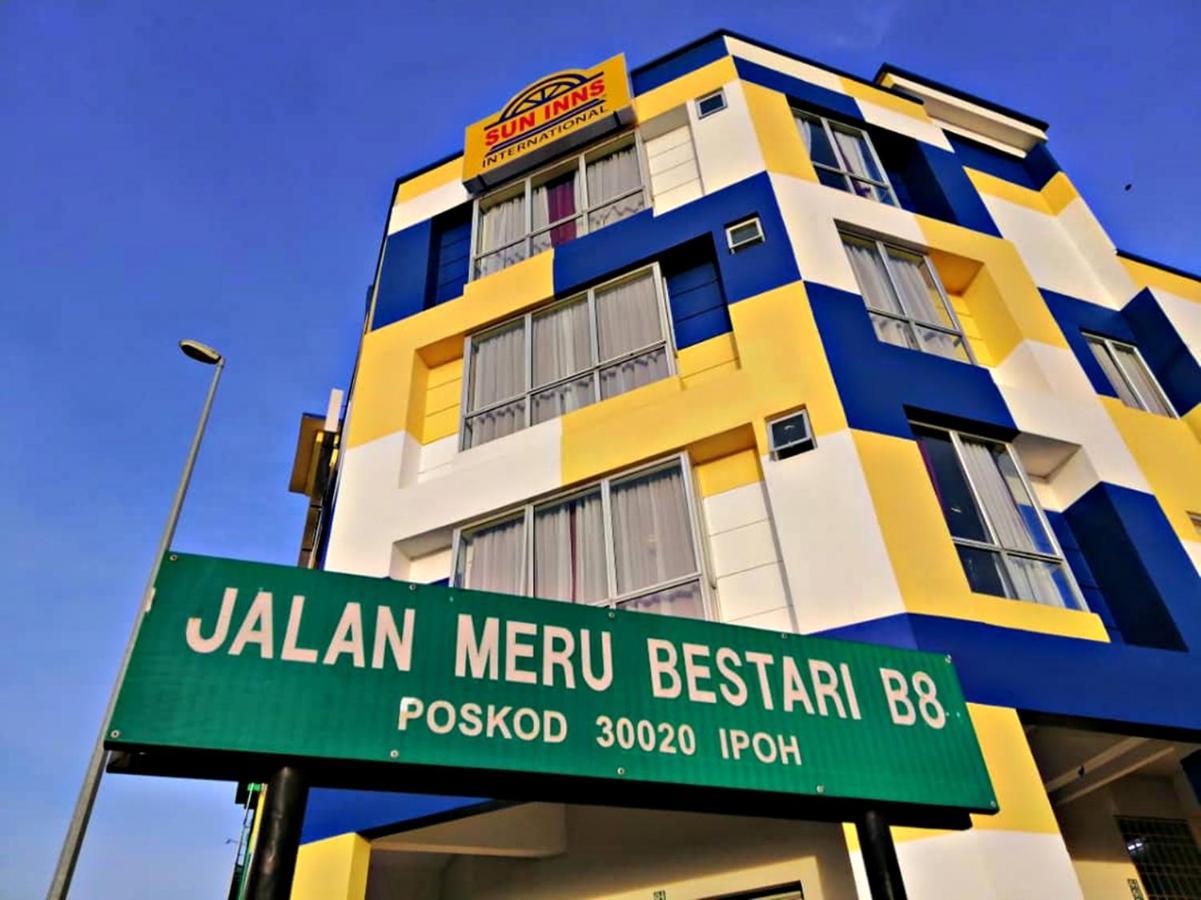 Sun Inns Meru Raya Ipoh Eksteriør billede
