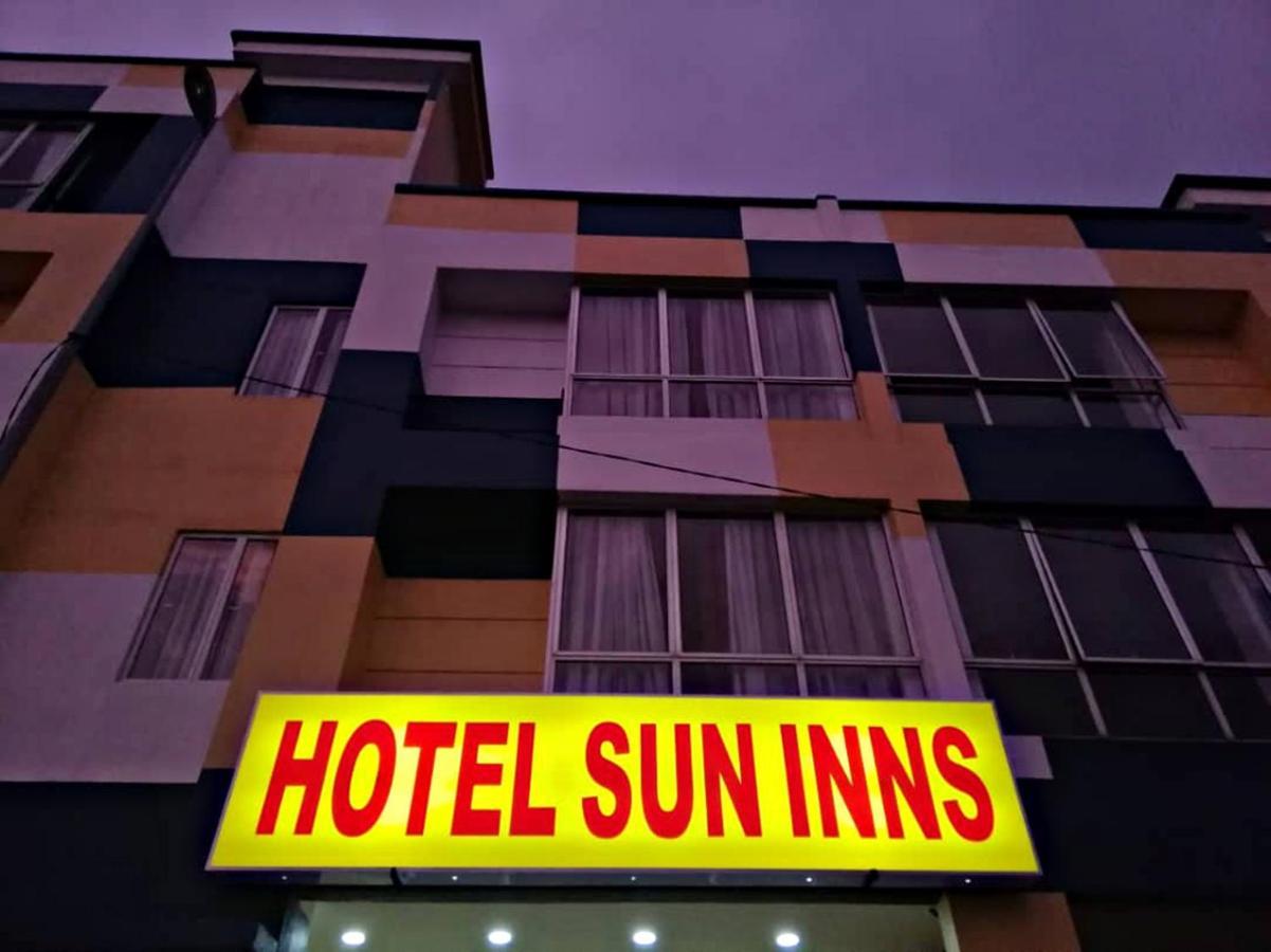 Sun Inns Meru Raya Ipoh Eksteriør billede