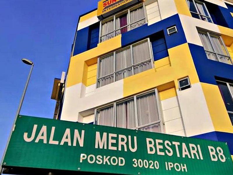 Sun Inns Meru Raya Ipoh Eksteriør billede