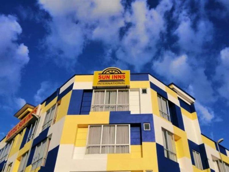 Sun Inns Meru Raya Ipoh Eksteriør billede