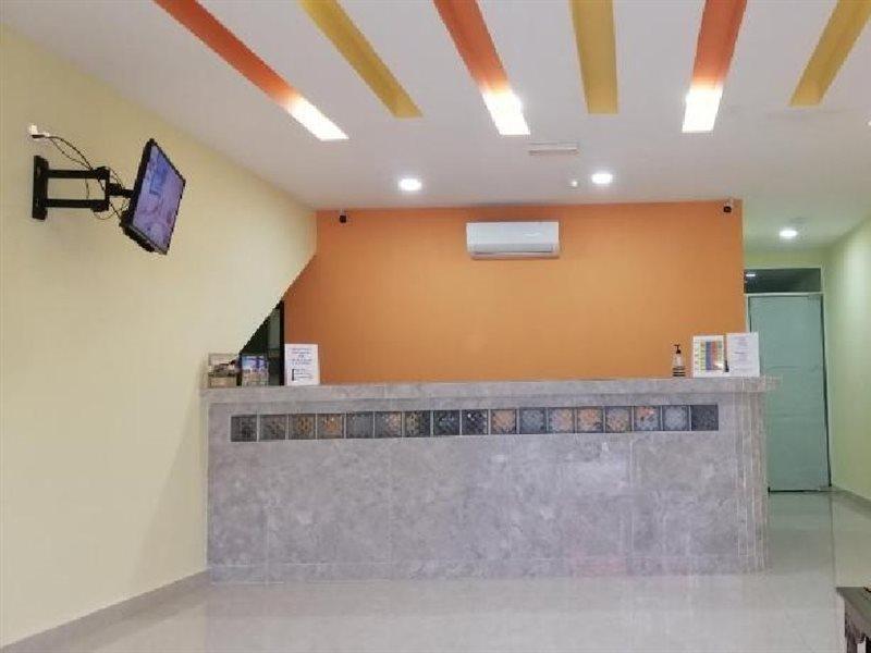 Sun Inns Meru Raya Ipoh Eksteriør billede