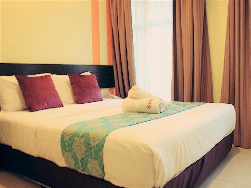 Sun Inns Meru Raya Ipoh Eksteriør billede