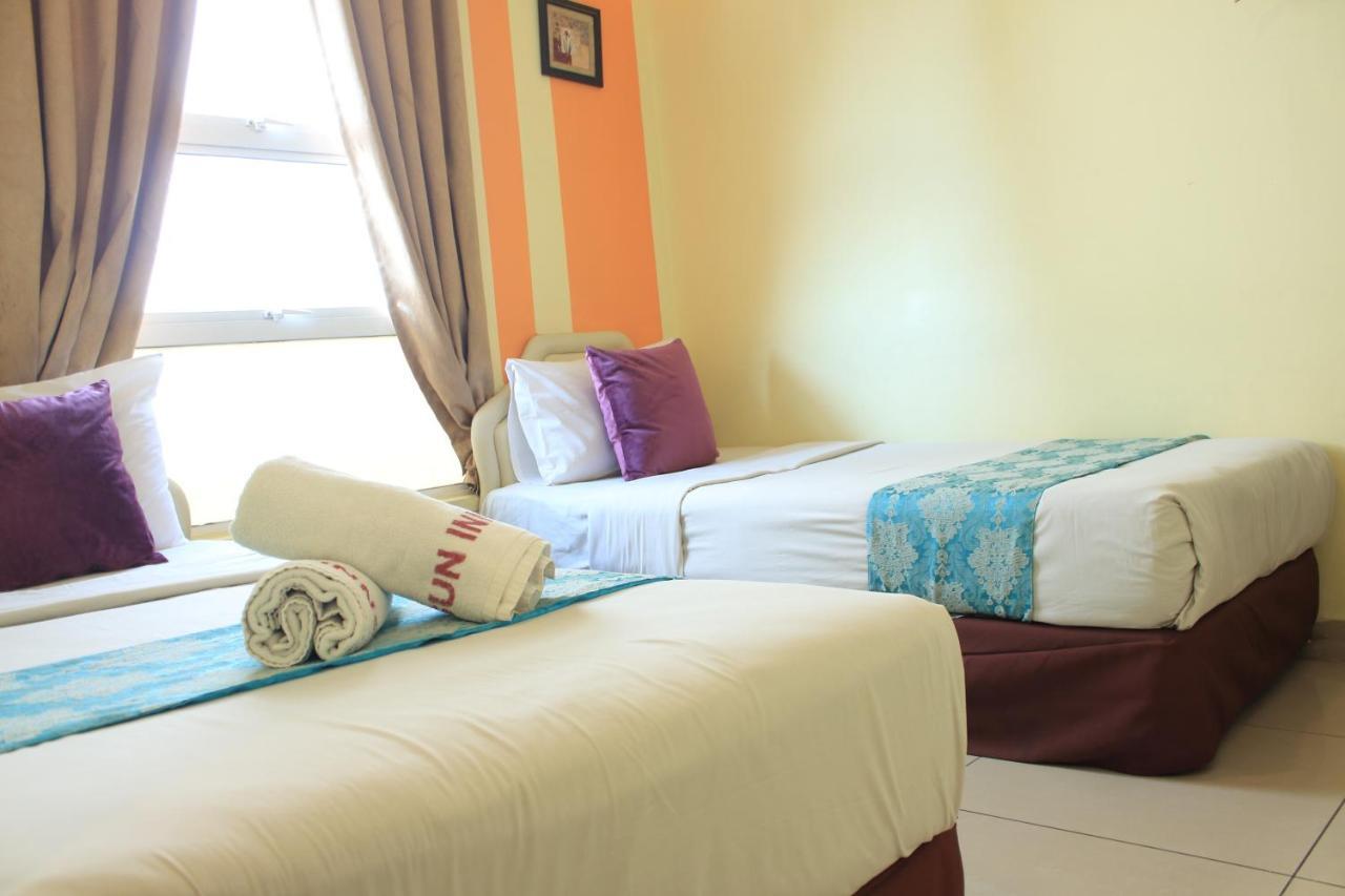 Sun Inns Meru Raya Ipoh Eksteriør billede