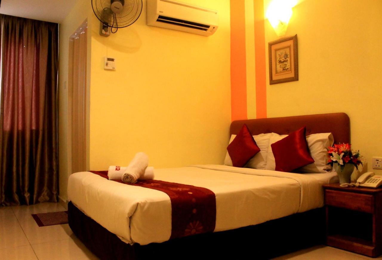 Sun Inns Meru Raya Ipoh Eksteriør billede