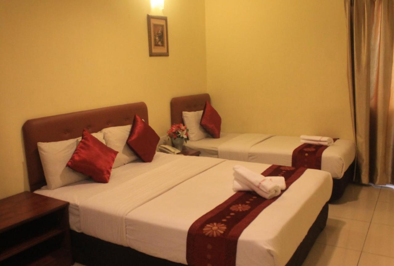 Sun Inns Meru Raya Ipoh Eksteriør billede