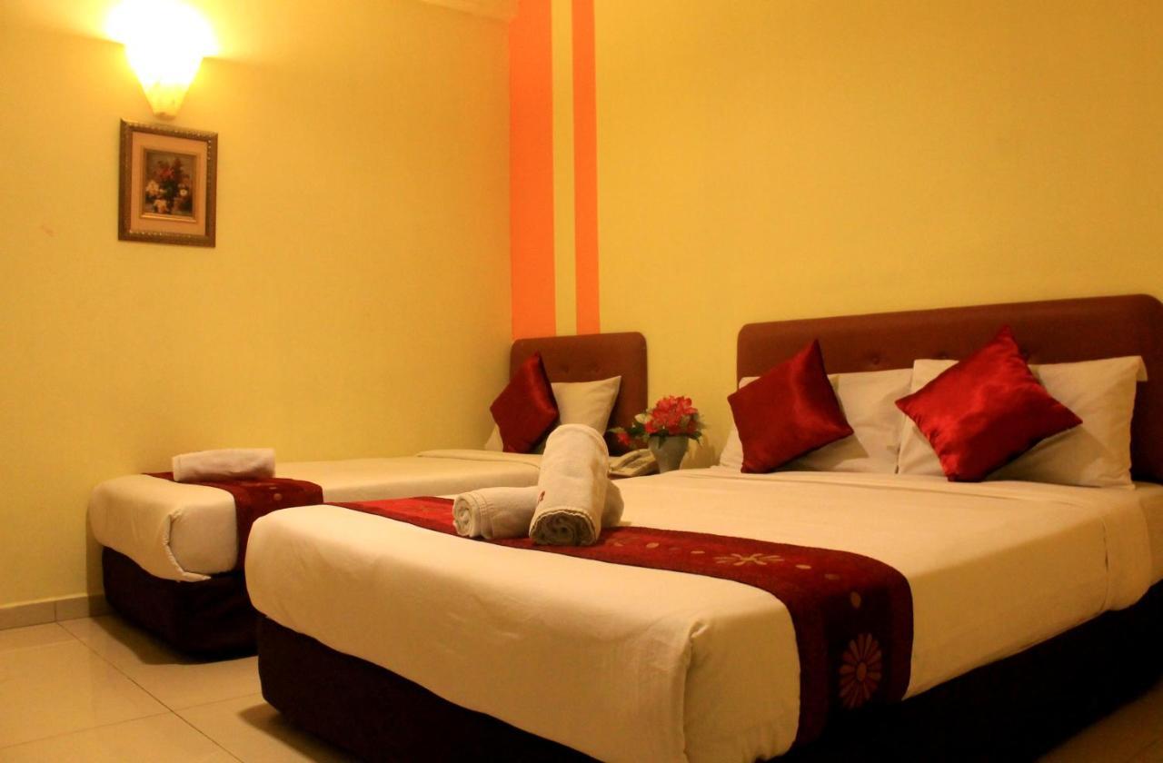 Sun Inns Meru Raya Ipoh Eksteriør billede