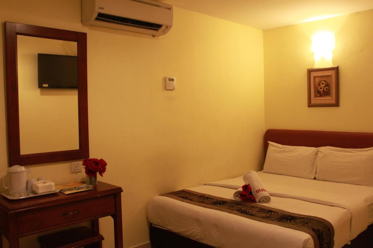 Sun Inns Meru Raya Ipoh Eksteriør billede