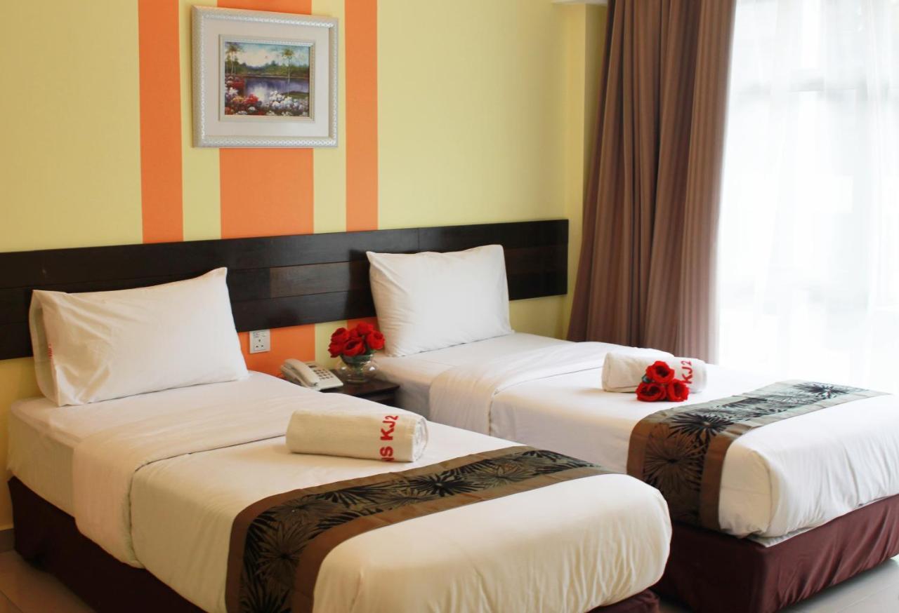 Sun Inns Meru Raya Ipoh Eksteriør billede