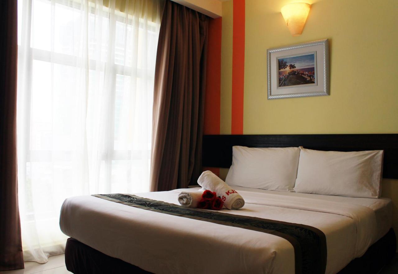 Sun Inns Meru Raya Ipoh Eksteriør billede