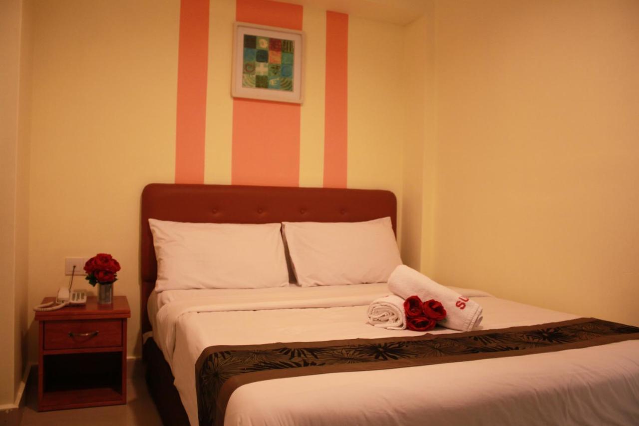 Sun Inns Meru Raya Ipoh Eksteriør billede
