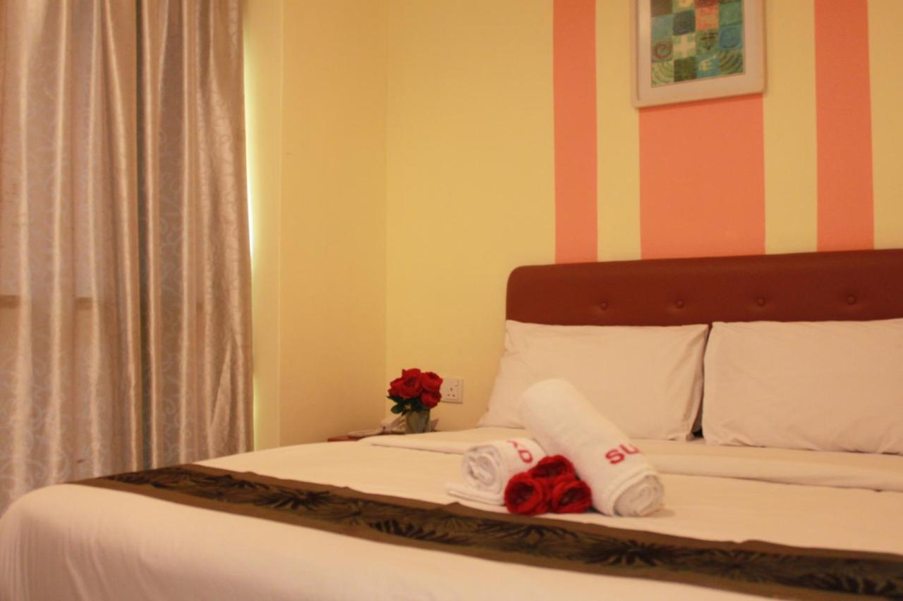 Sun Inns Meru Raya Ipoh Eksteriør billede