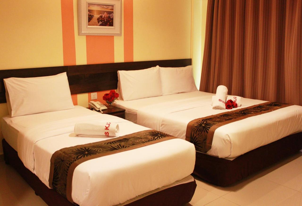 Sun Inns Meru Raya Ipoh Eksteriør billede