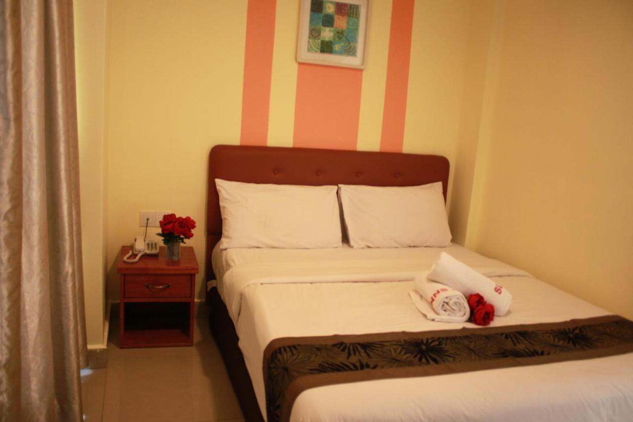 Sun Inns Meru Raya Ipoh Eksteriør billede