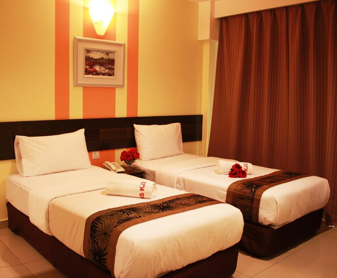 Sun Inns Meru Raya Ipoh Eksteriør billede