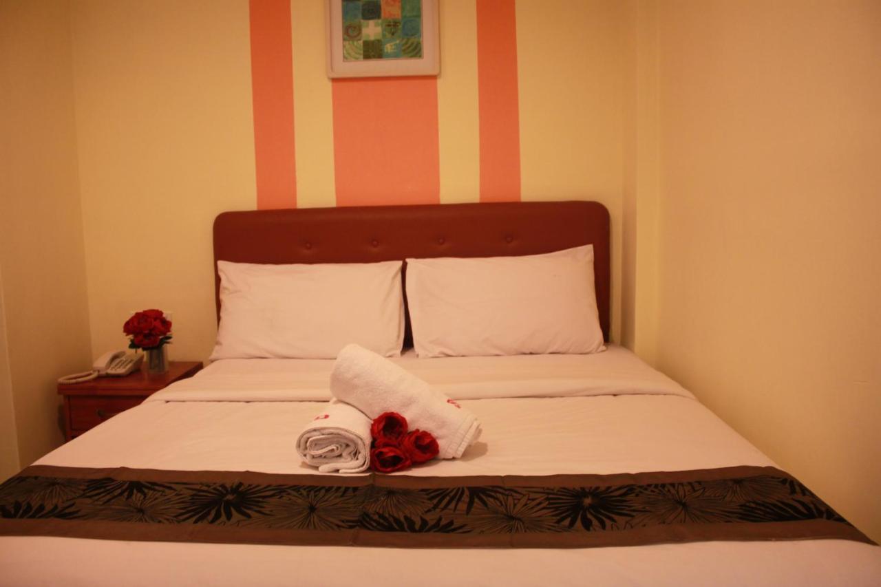Sun Inns Meru Raya Ipoh Eksteriør billede