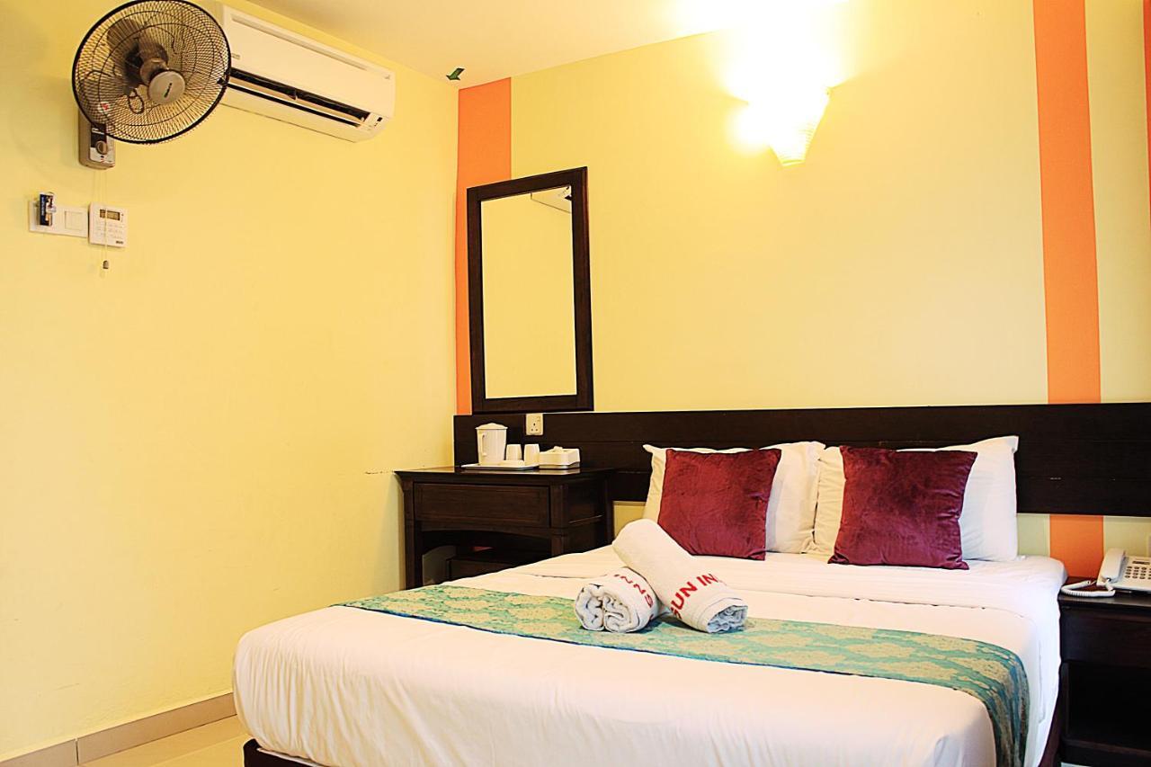 Sun Inns Meru Raya Ipoh Eksteriør billede